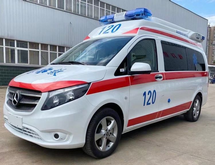 新沂市奔驰救护车